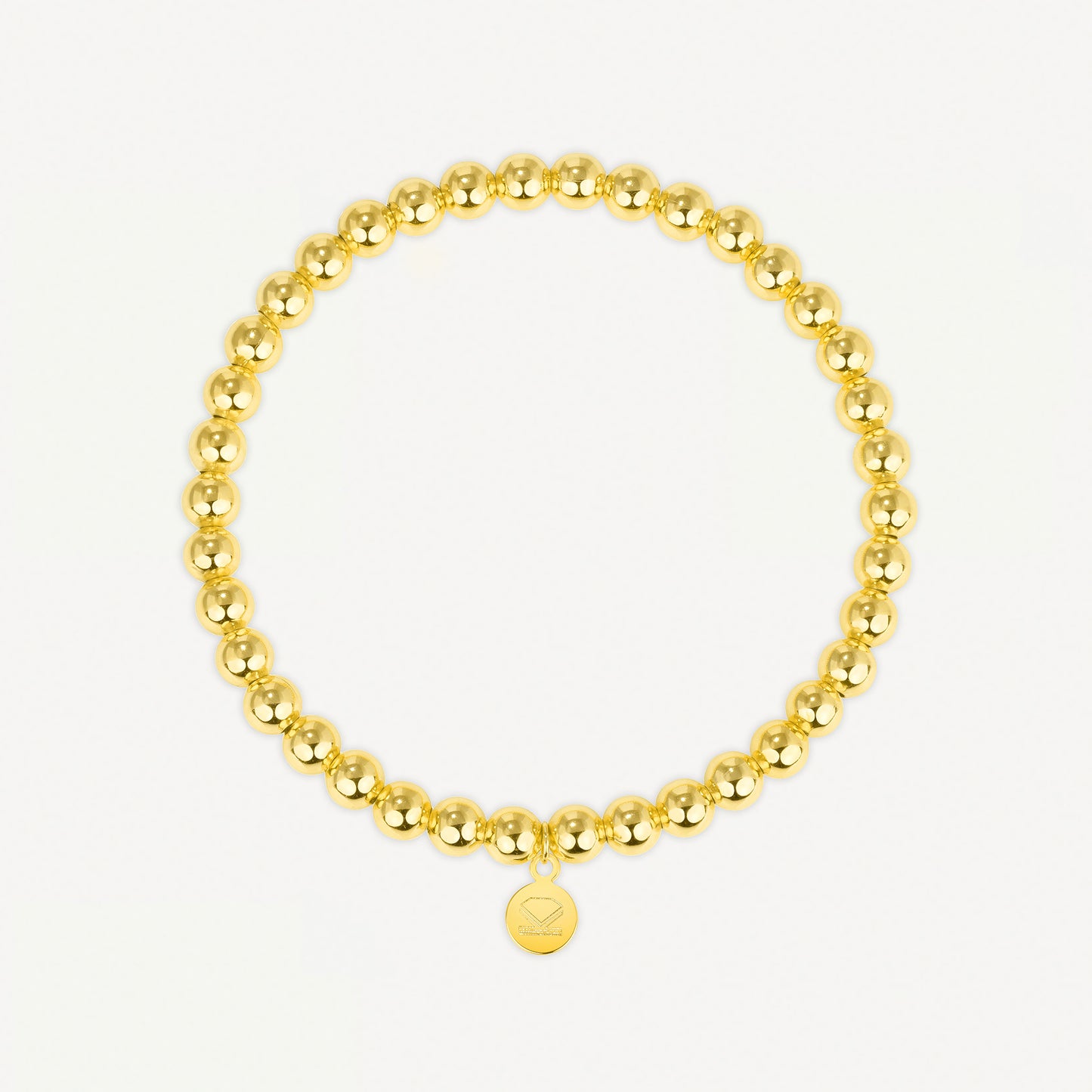 Boca Bead Bracelet 5mm