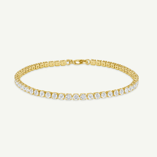 Classic Tennis Bracelet