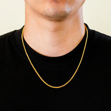  Franco Chain 2mm Gold